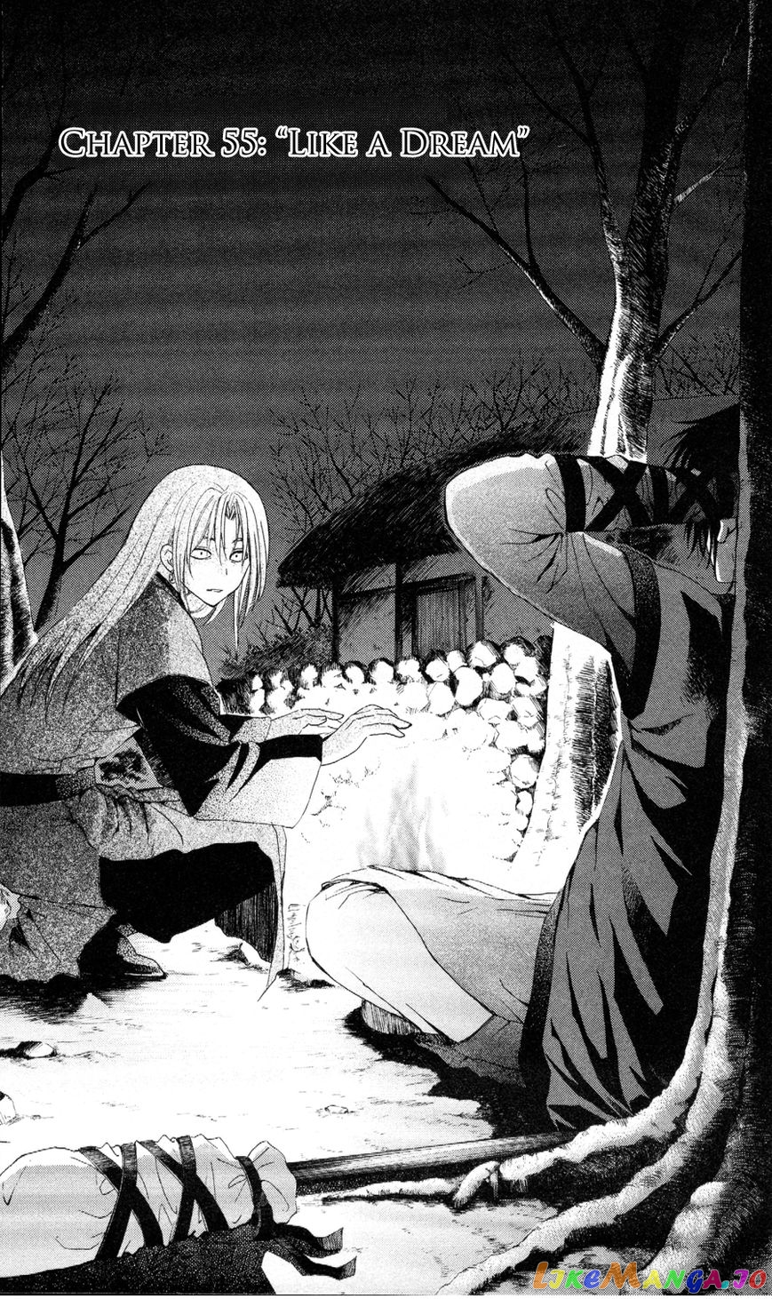 Akatsuki No Yona Chapter 55 image 01